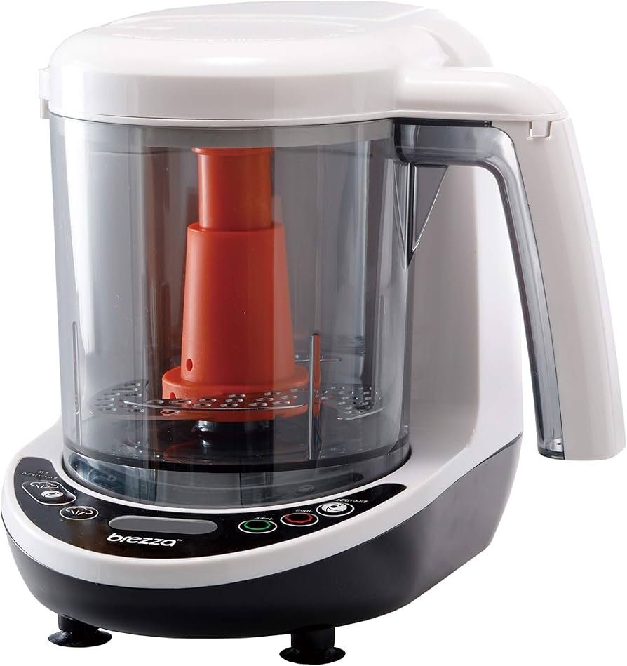 Amazon.co.jp: ベビーブレッツァ フードメーカー 離乳食調理器
