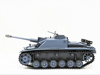 Amazon | ☆7.0 ver☆ 1/16 戦車ラジコン ドイツ陸軍 III号突撃砲 F8型