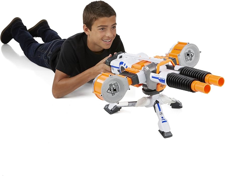 Amazon | 輸入ナーフエヌストライクアメリカ Nerf N-Strike Elite