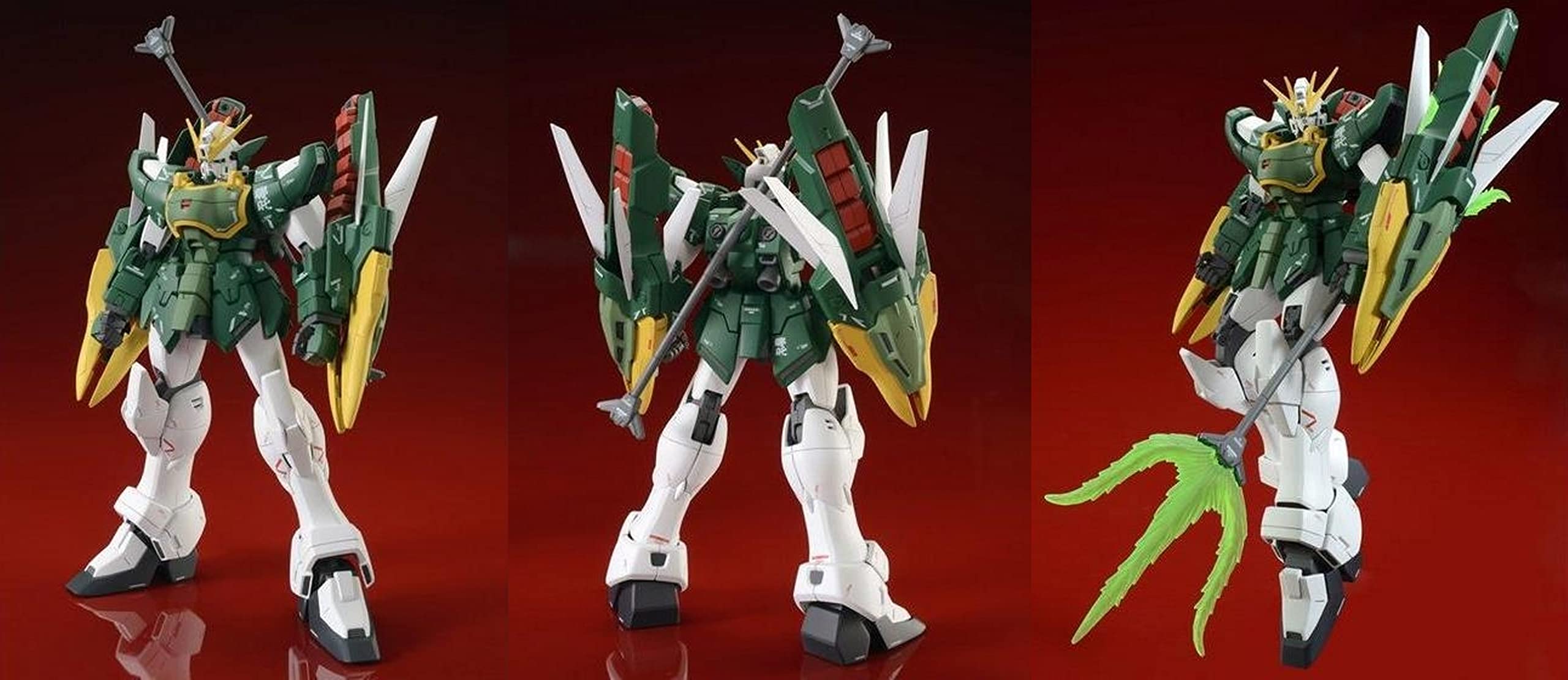 Amazon | MG 1/100 XXXG-01S2 アルトロンガンダム EW (プレミアム