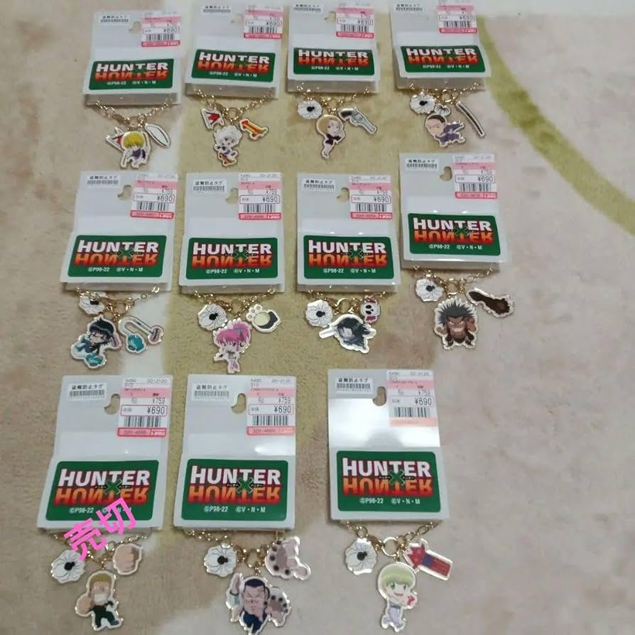 Amazon.co.jp: ハンターハンター HUNTER×HUNTER しまむら バッグ