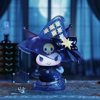 Amazon | TOP TOY サンリオ(SANRIO)クロミ・魔女の宴 シリーズ【1