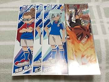 Amazon.co.jp: イナズマイレブン イナイレ ロングステッカー 鬼道