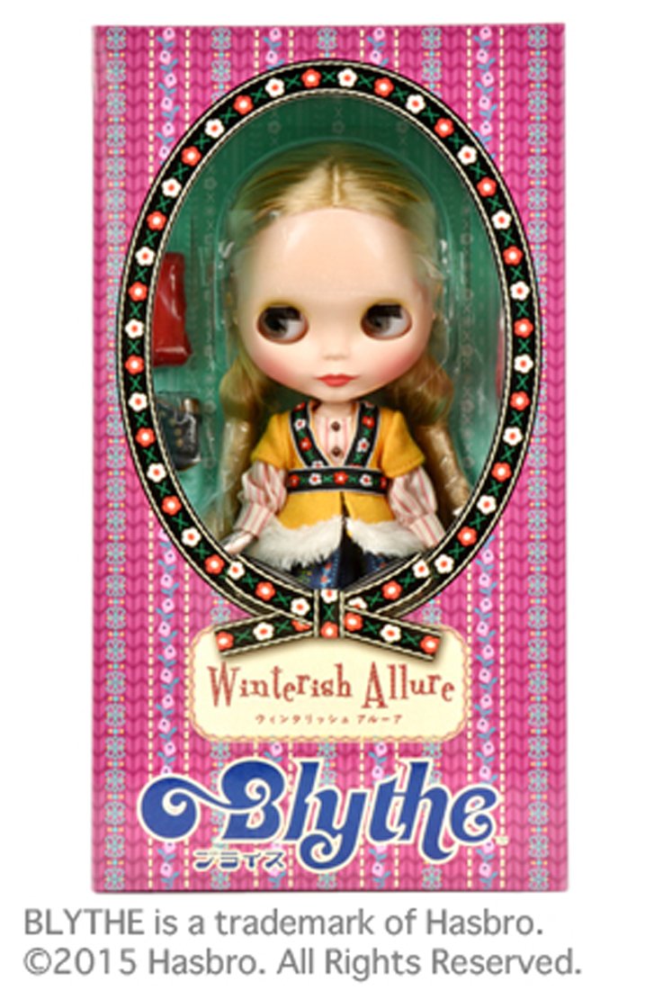 Amazon.co.jp: ネオブライス ショップ限定ドール ウィンタリッシュ