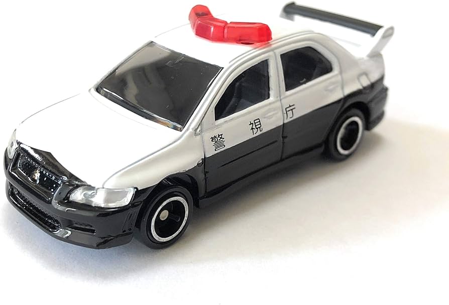 Amazon | トミカ イトーヨーカドー限定 三菱 ランサーエボリューション