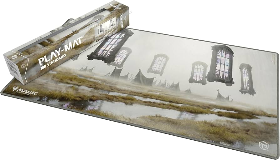 Amazon.co.jp: アルティメットガード - プレイマット - マジック:ザ