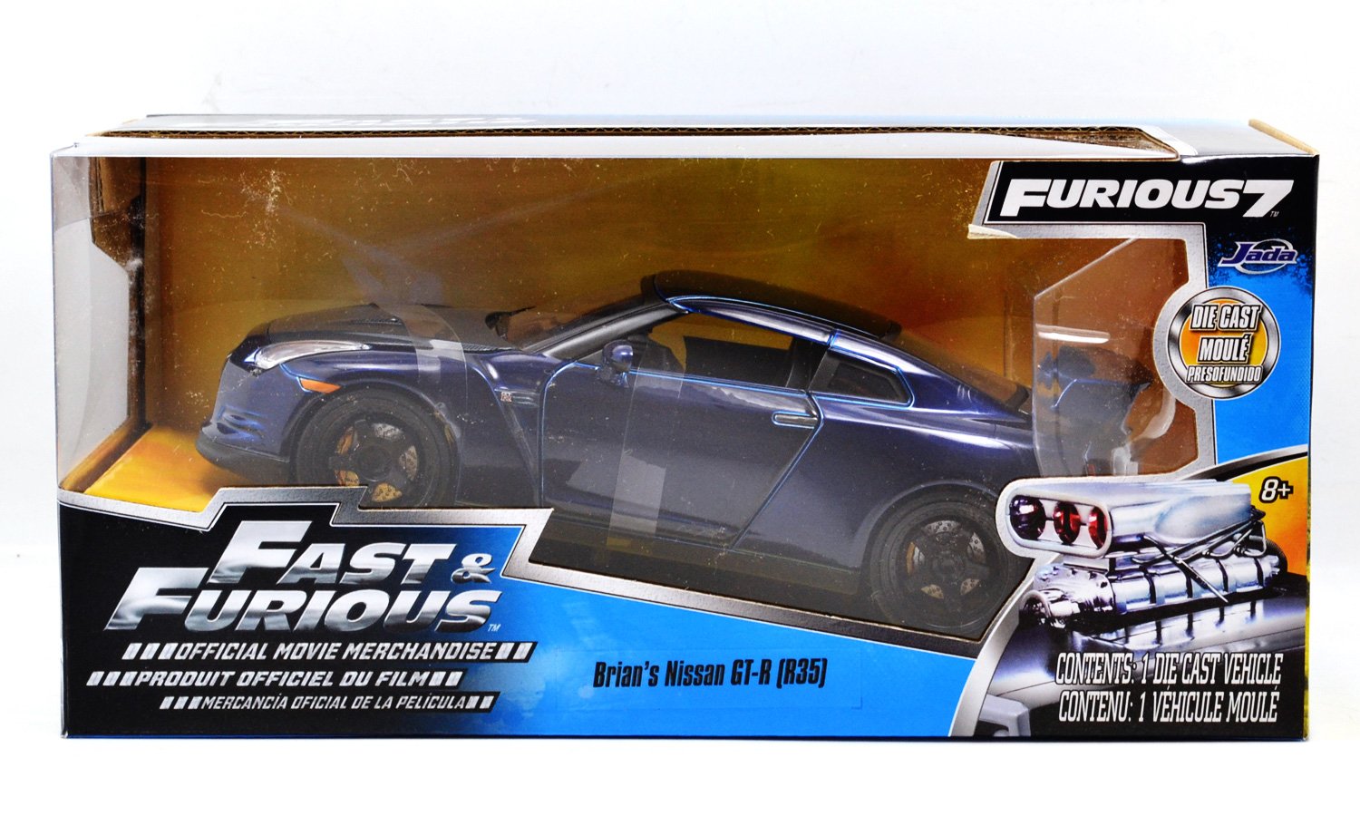 Amazon | JadaTOYS 1:24scale 