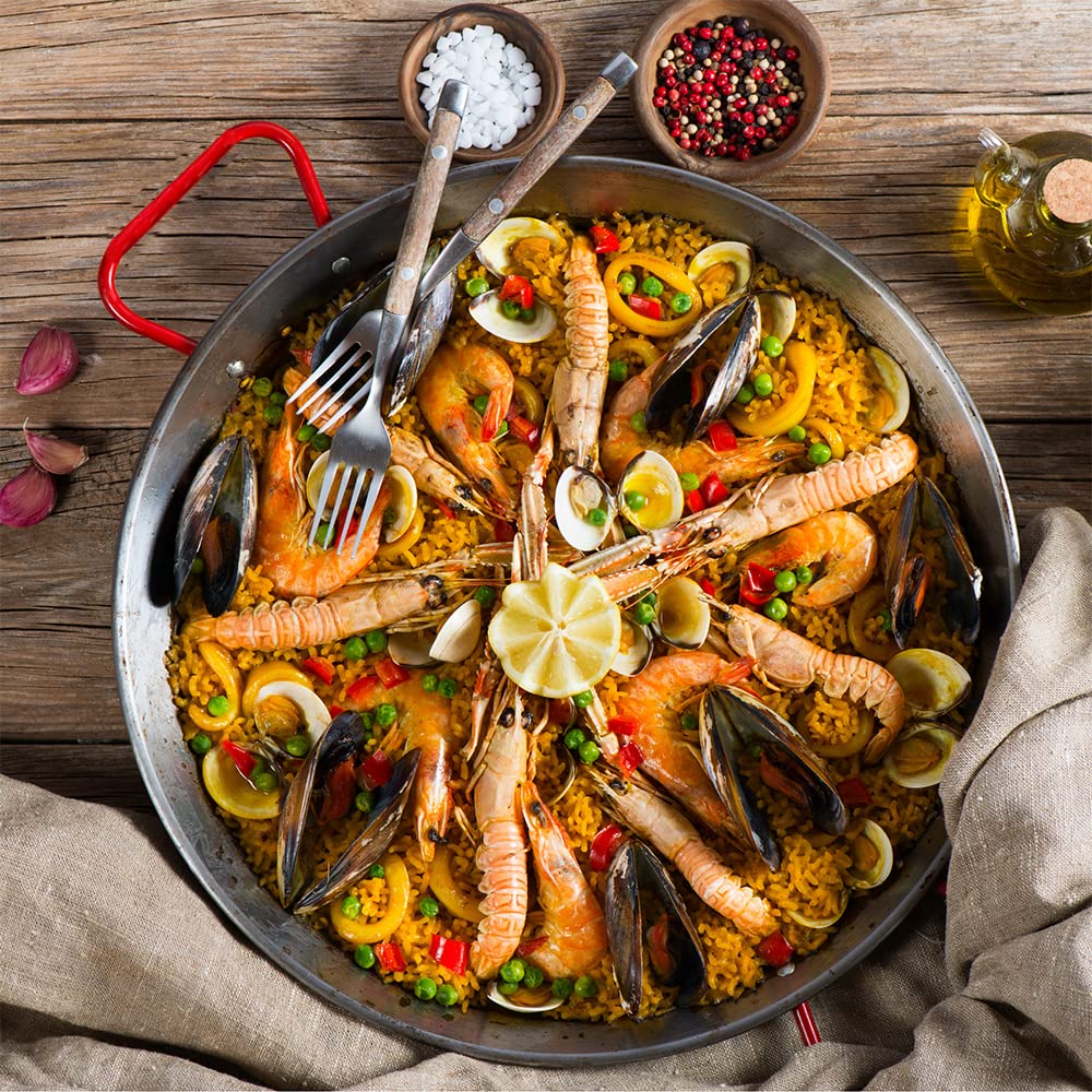 パリsimon銅製パエリア鍋26.5cm パリsimon銅製パエリア鍋26.5cm パリ