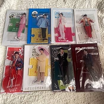 Amazon.co.jp: ジャニーズJr 美少年 岩﨑大昇 アクスタ アクリル