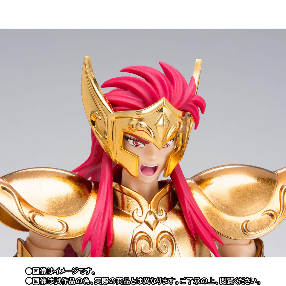 Amazon.co.jp: 聖闘士聖衣神話EX アクエリアスカミュ ～ORIGINAL COLOR