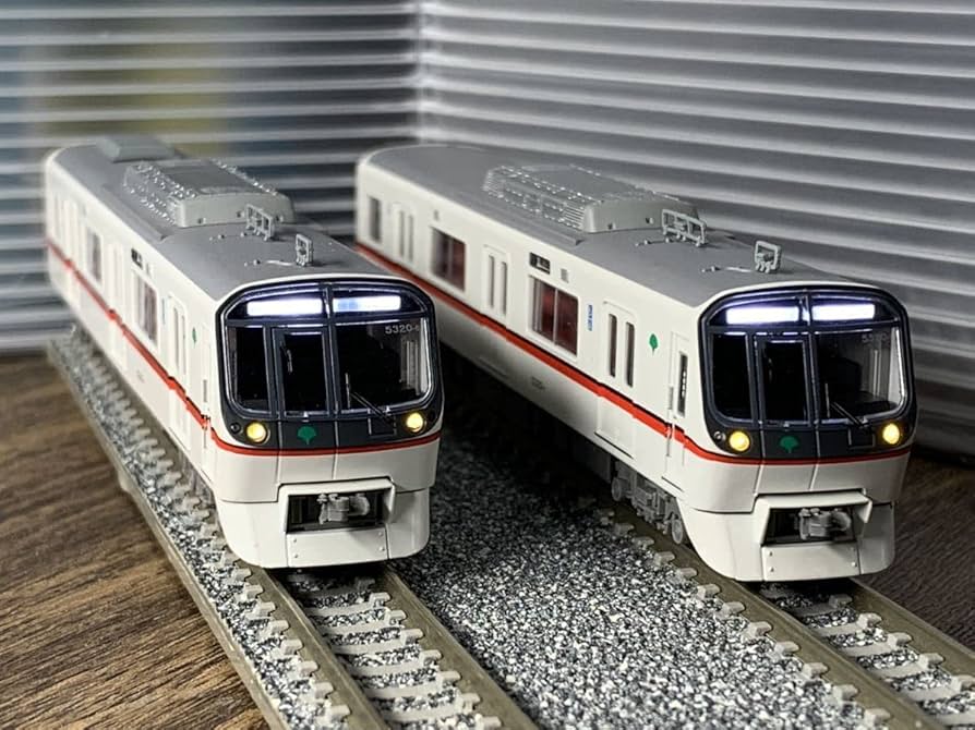 Amazon | 送料210円?マイクロエース A-3385 都営浅草線 5300形 5320F 8