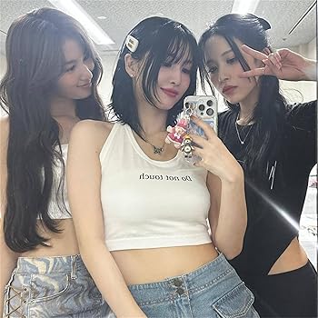 misamo Gallery 『Masterpiece』 BIG Tシャツ ミナ 商品詳細ページ