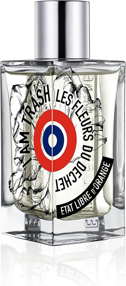 Amazon.com: Etat Libre d'Orange I Am Trash Les Fleurs De Dechet