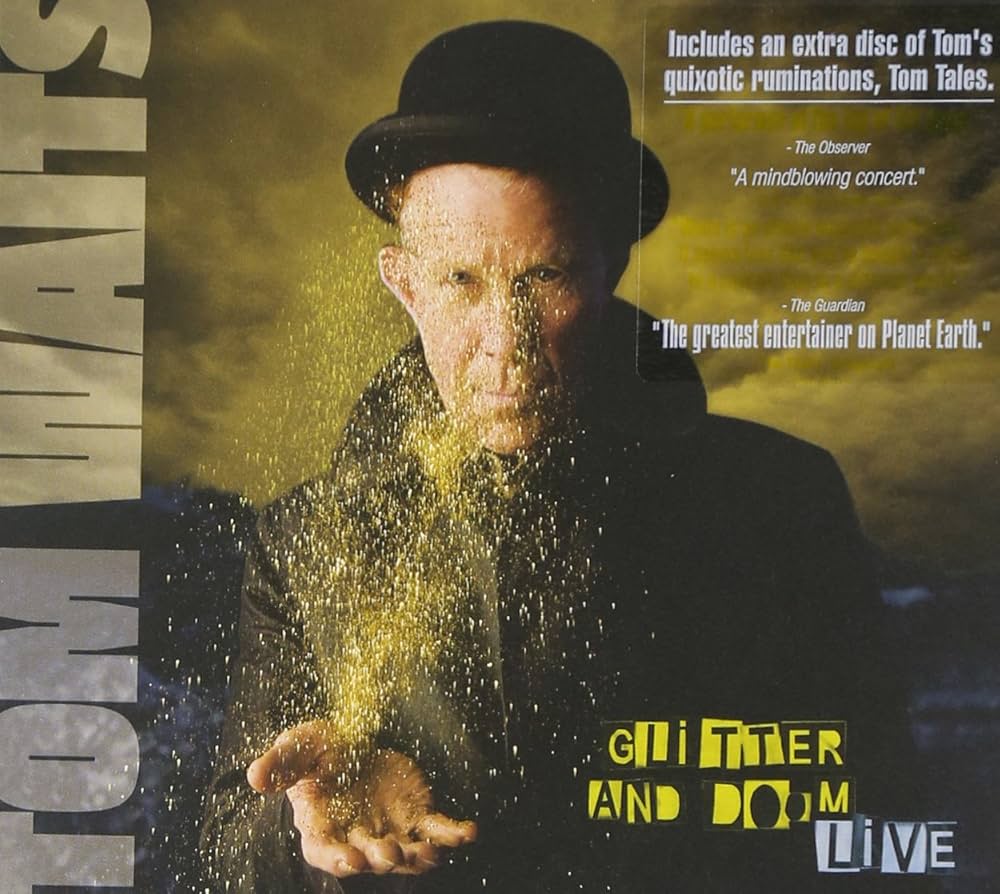 WAITS,TOM - Glitter And Doom Live - Amazon.com Music