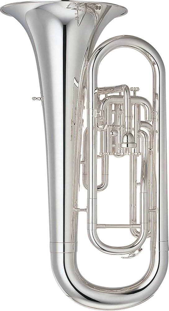 Amazon | ヤマハ YAMAHA マーチングユーフォニアム YEP-201MS