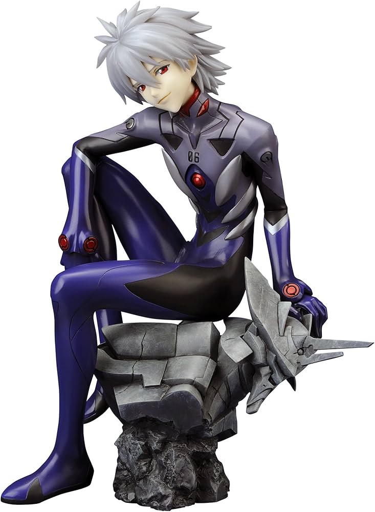 Amazon.co.jp: ヱヴァンゲリヲン新劇場版 渚カヲル ~プラグスーツver