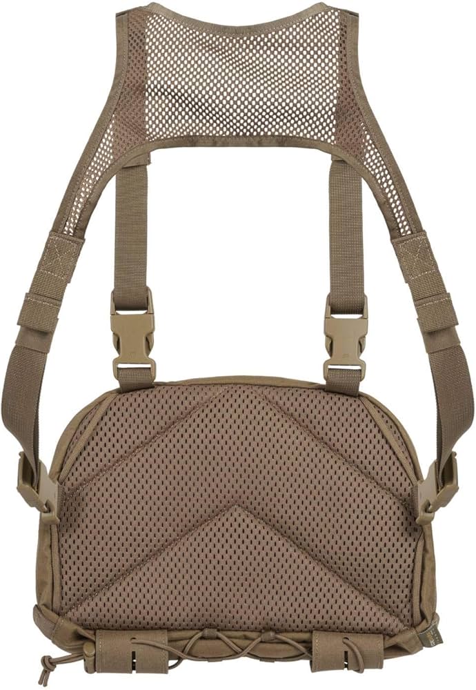 Amazon.co.jp: ［ヘリコンテックス］チェストバッグ ミリタリー