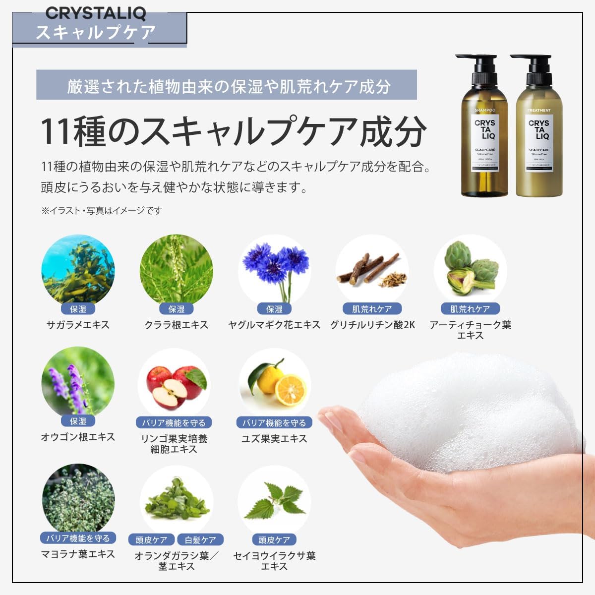 Amazon | [シャープ公式] シャンプー トリートメント セット (詰め替え