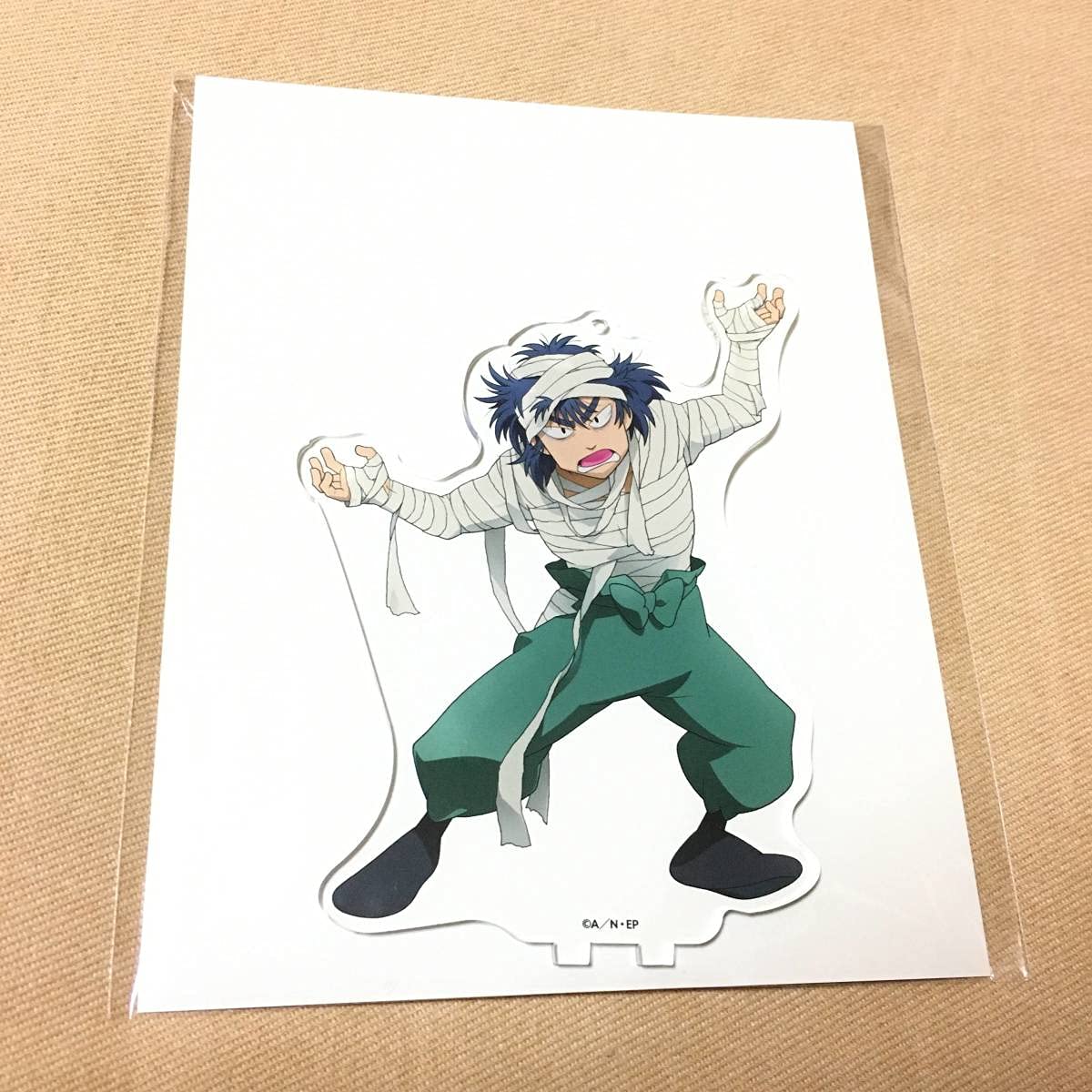 Amazon.co.jp: 食満留三郎 忍たま乱太郎 アニメイトカフェ ハロウィン