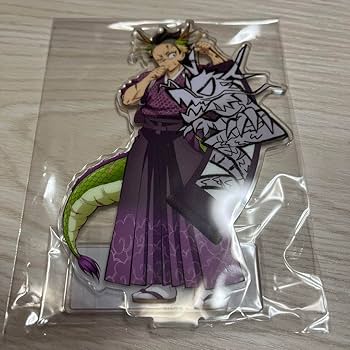 Amazon.co.jp: 鬼滅 鬼滅祭 辰年 不死川玄弥 アクリルスタンド