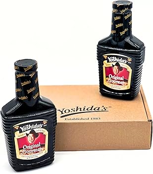 Amazon.com : Mr. Yoshida's Original Japanese Barbecue Gourmet