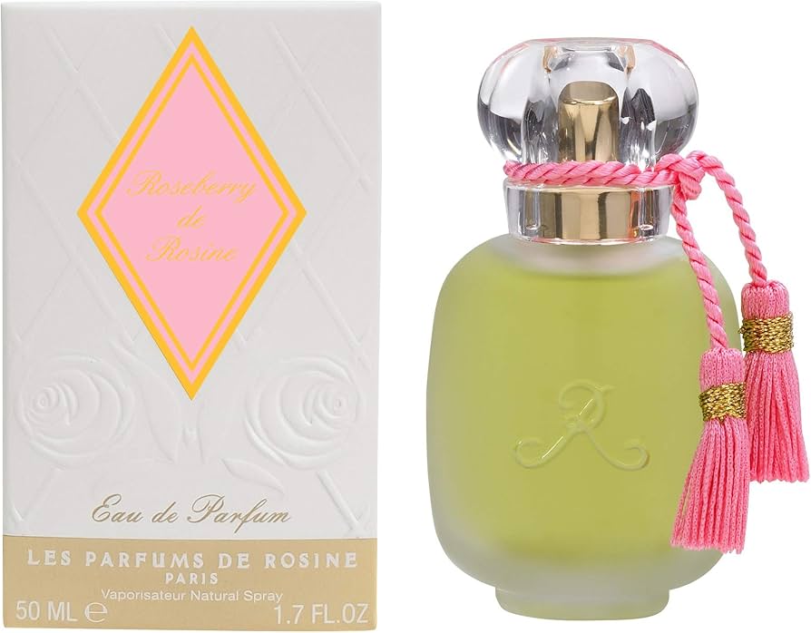 Amazon | Les parfums de Rosine(パルファン・ロジーヌ パリ) ローズ