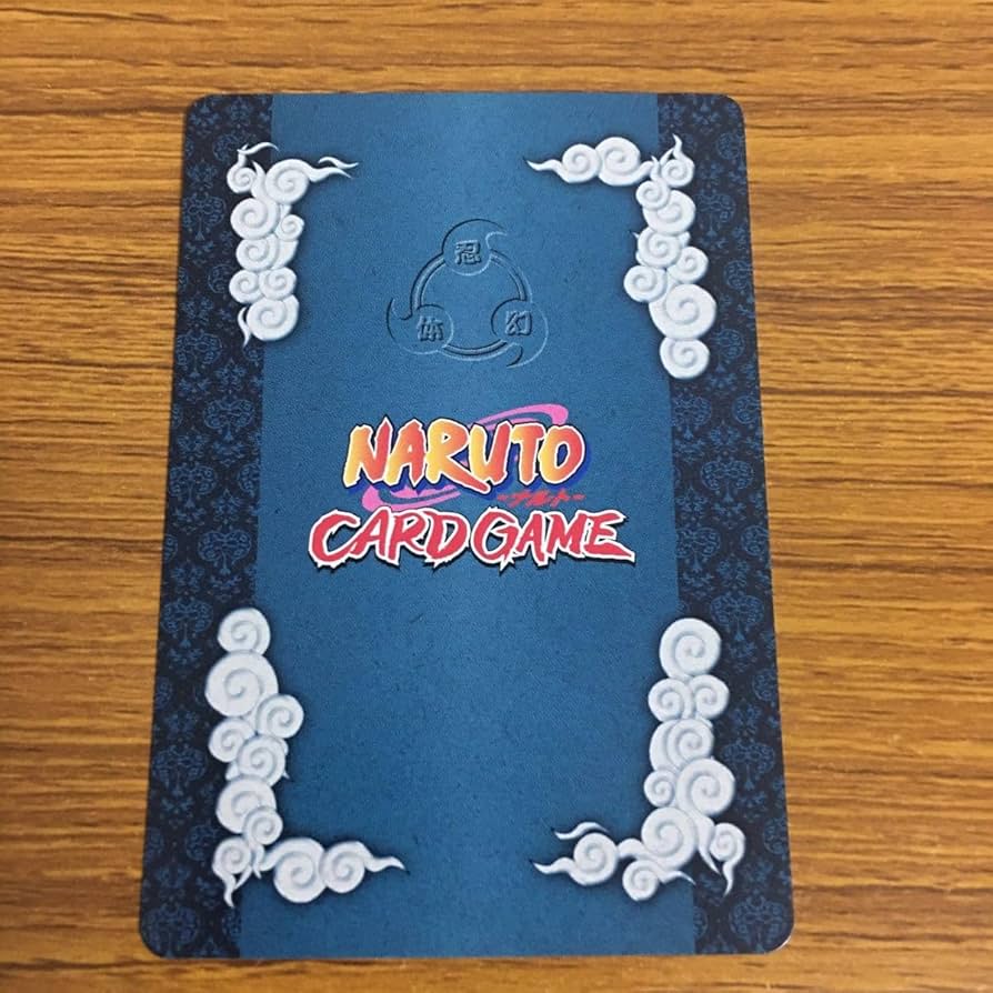 Amazon.co.jp: 羽38 カード トレカ NARUTO ナルト 砂漠こ我愛羅 レア