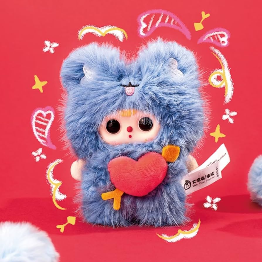 Amazon.co.jp: 【BABY THREE】ブラインドボックス 愛の神キューピッド