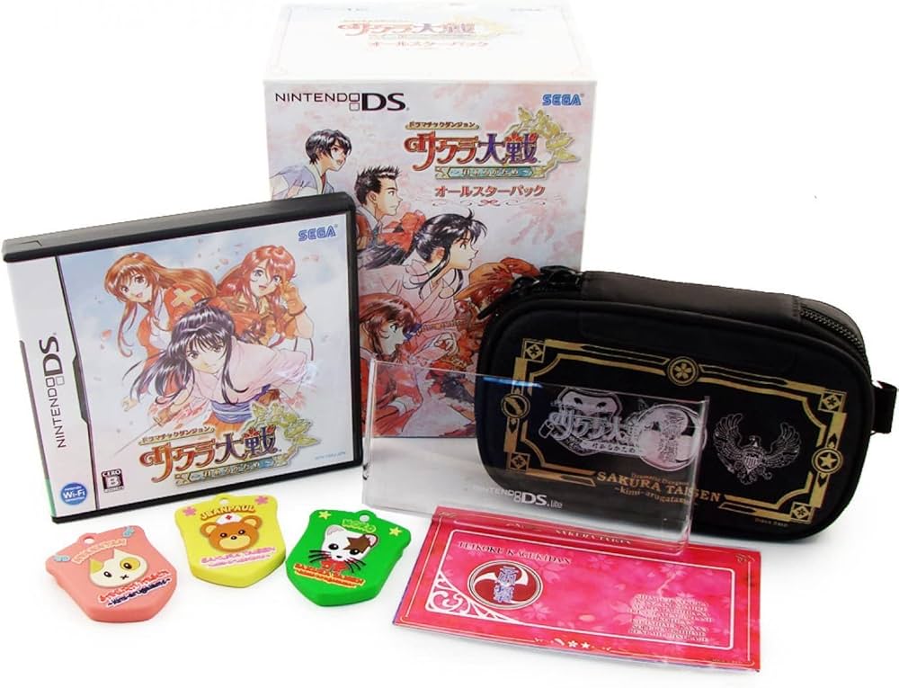 Amazon.co.jp: ドラマチックダンジョン サクラ大戦 ~君あるがため