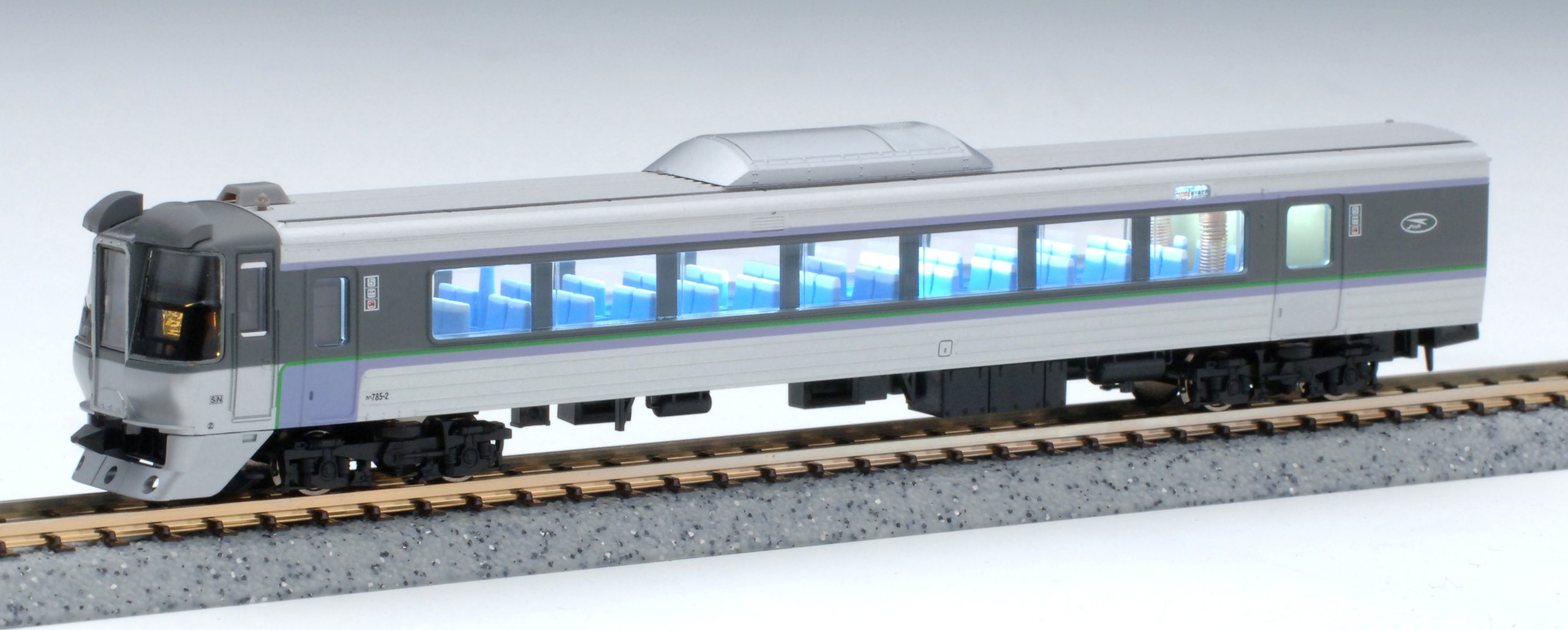 Amazon.co.jp: マイクロエース Nゲージ 室内灯・広幅・白色LED 6個入り