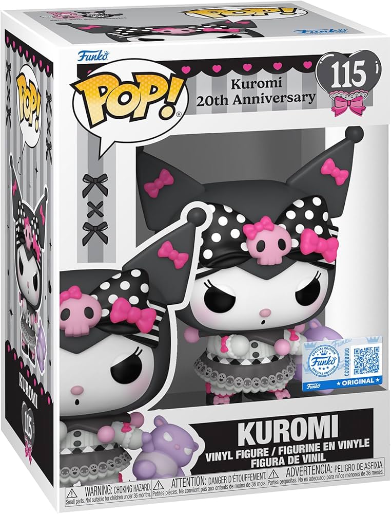Amazon | FUNKO Pop! ファンコ ポップ サンリオ クロミ with バク (20