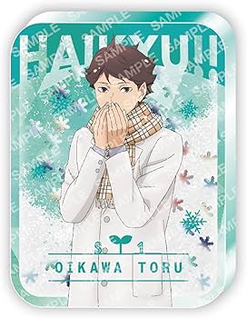 Amazon.co.jp: ポムモップ(Pommop) ハイキュー!! H 及川徹 オイルイン
