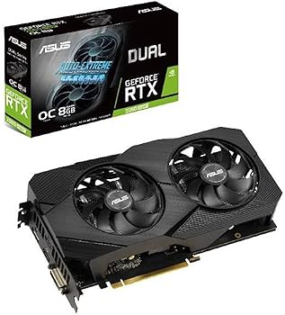 Amazon | ASUS NVIDIA RTX 2060 SUPER 搭載 デュアルファンモデル 8G