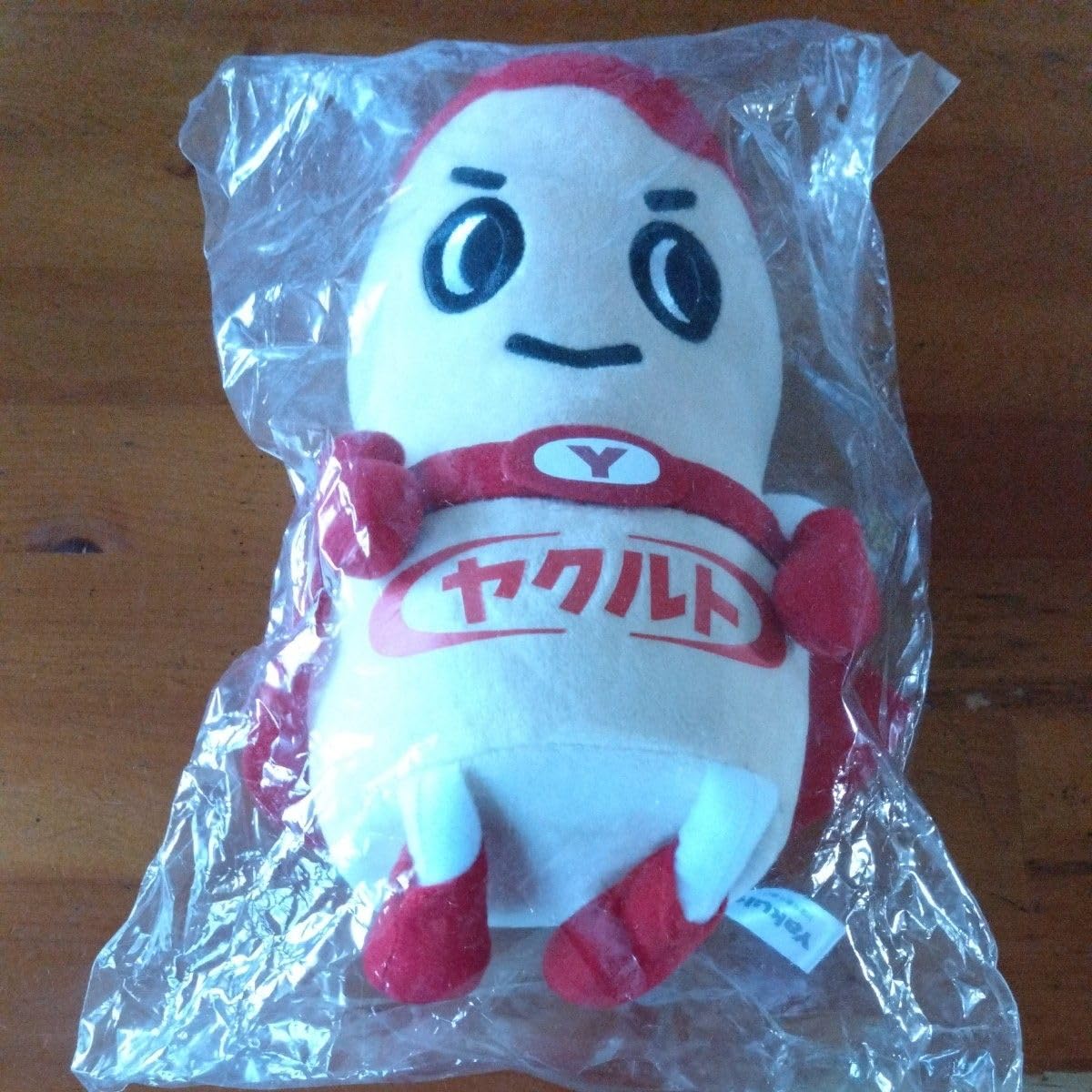 Amazon.co.jp: ヤクルトマン ぬいぐるみ : おもちゃ