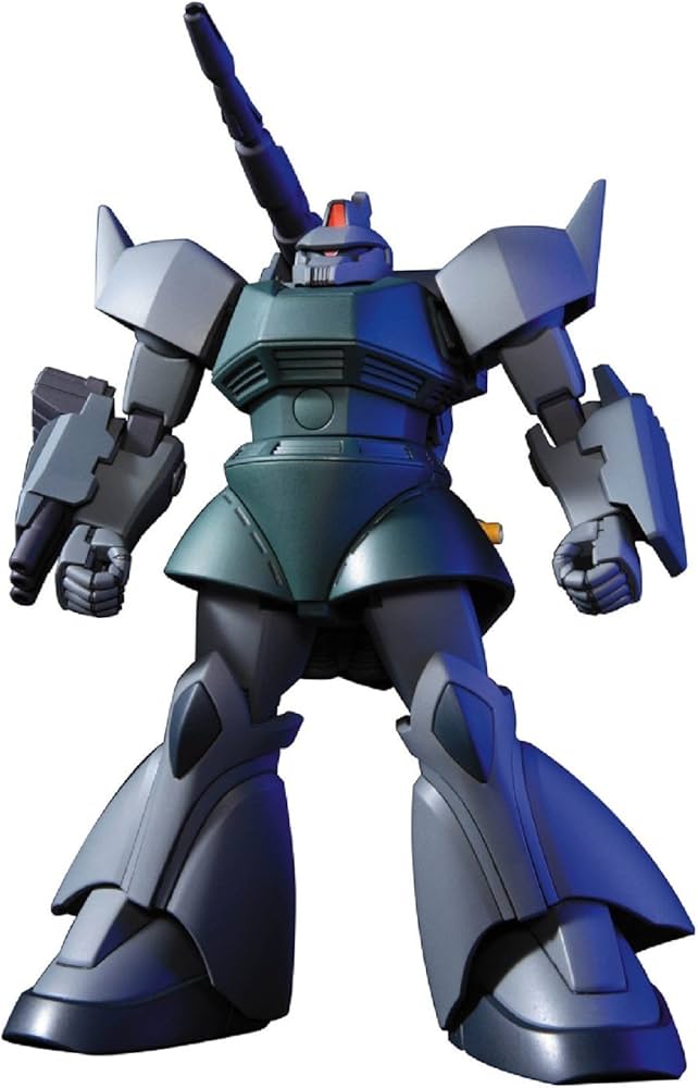 Amazon | ガンプラ HGUC 1/144 MS-14A/C 量産型ゲルググ/ゲルググ