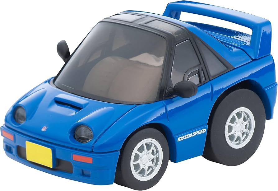 Amazon | トミーテック(TOMYTEC) チョロQ zero Z-84b オートザムAZ-1