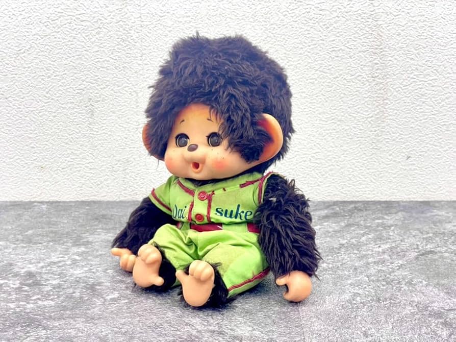 Amazon.co.jp: モンチッチ 大助 ぬいぐるみ 人形 もんちっち