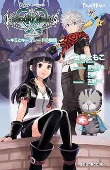 Amazon.co.jp: GAME NOVELS キングダム ハーツ キー キミとキー