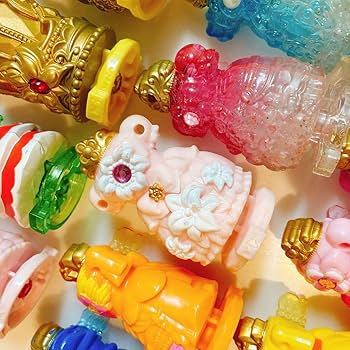 Amazon.co.jp: ドレスアップキー コンプリートセット GO!プリンセス