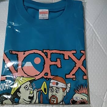 Amazon.co.jp: NOFX ノーエフエックス Tシャツ Ramen ラーメン