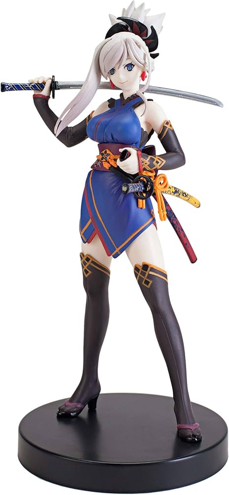 Amazon.co.jp: FURYU Fate/Grand Order サーヴァントフィギュア