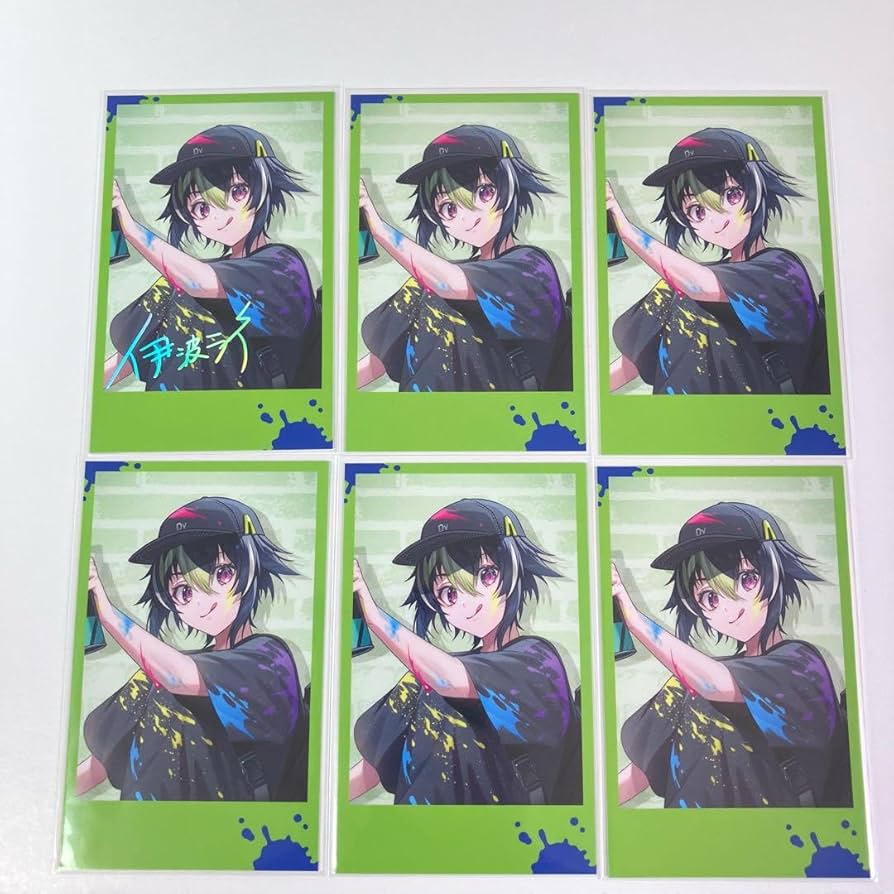 Amazon.co.jp: 伊波ライ チェキ ノーマル : おもちゃ