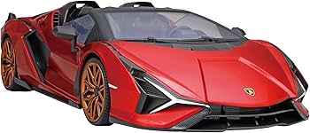 Amazon.co.jp: ハピネット(Happinet) 1/16 R/C Lamborghini Sian