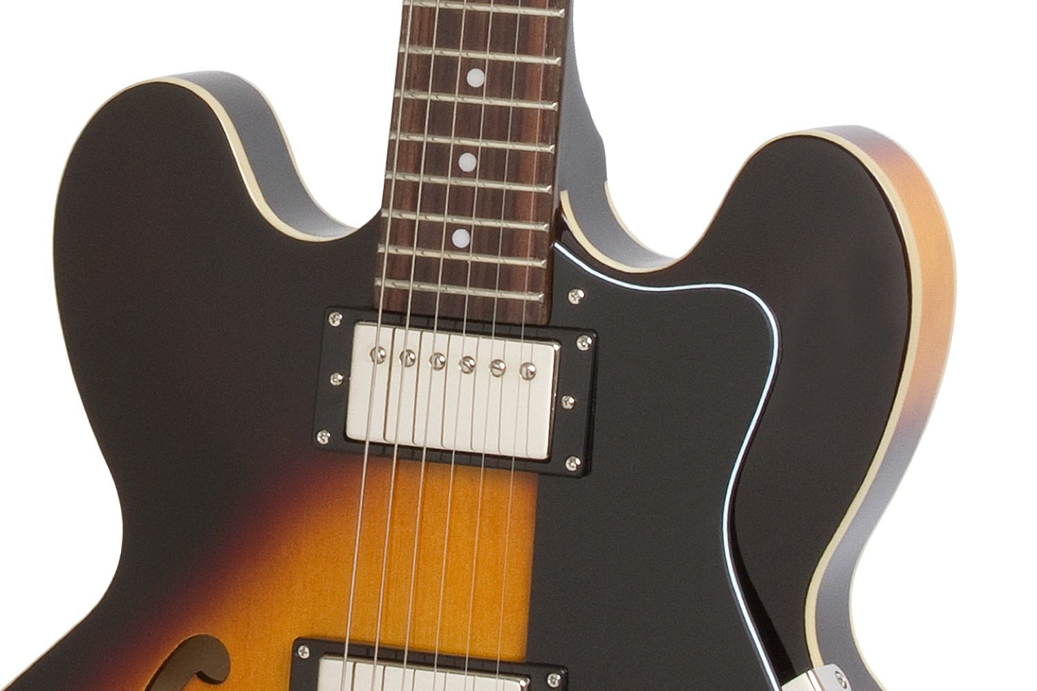 Amazon.co.jp: Epiphone Epiphone Semi-Acoustic Guitar Dot VS