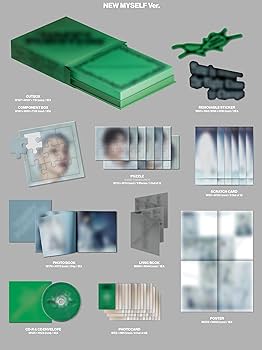 Amazon.co.jp: 【ランダム】SEVENTEEN 5th Album 'HAPPY BURSTDAY