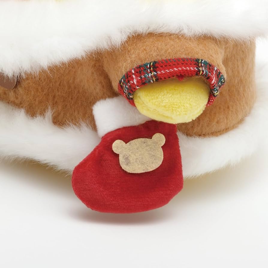 Amazon.co.jp: サンエックス リラックマ クリスマスぬいぐるみ
