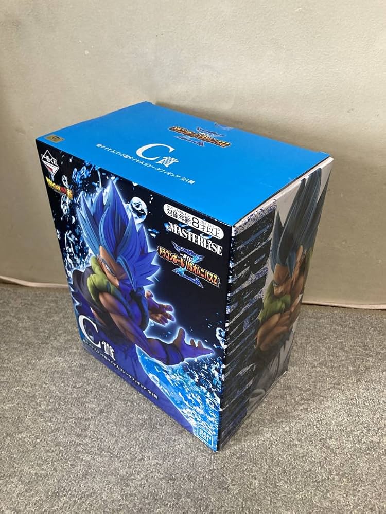 Amazon.co.jp: 一番くじ ドラゴンボール VSオムニバスZ C賞 超サイヤ人