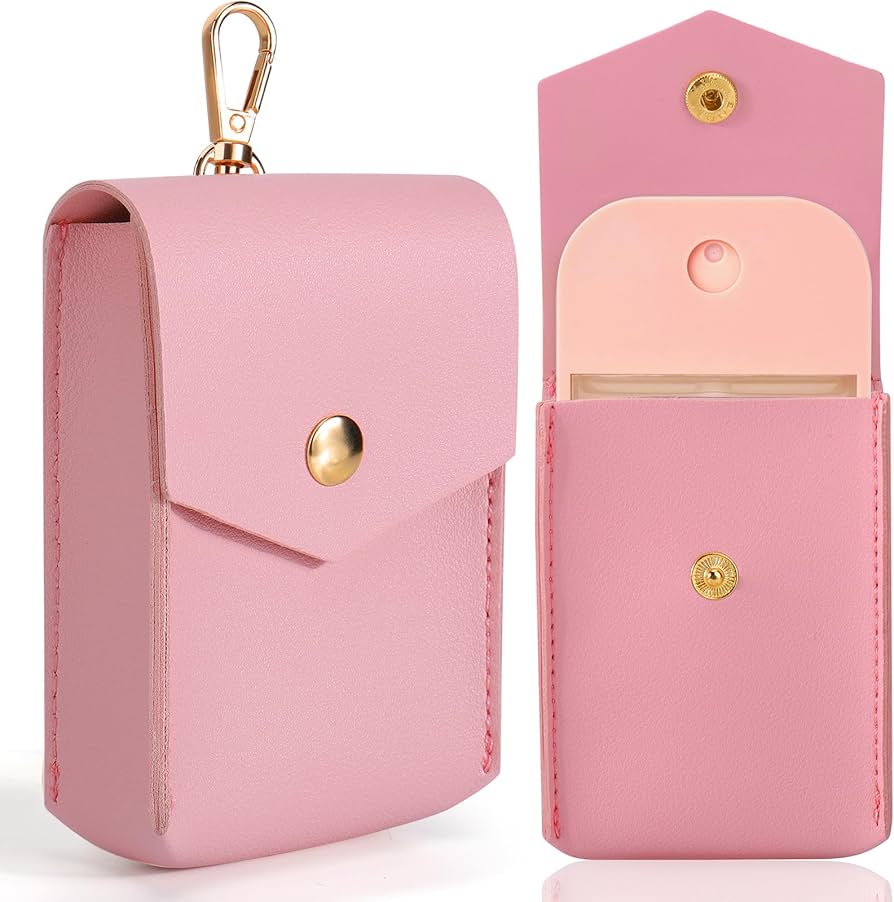 Amazon.com: Solldgt Case Compatible with Touchland Hand Sanitizer