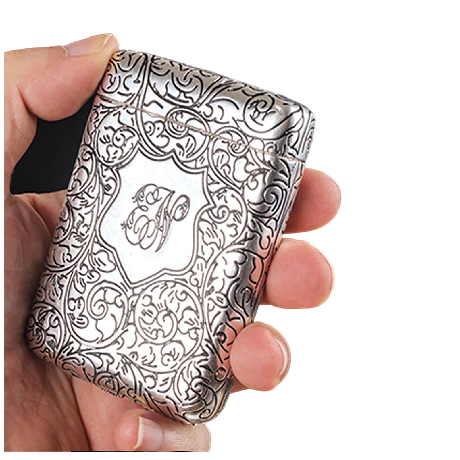 Amazon.co.jp: ピーキーブラインダーズ3合金オープンシガレットケース