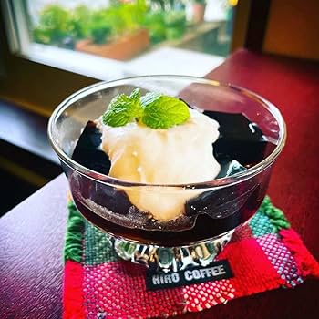 Amazon.co.jp: ヒロコーヒー 珈琲専門店の コーヒーゼリー ギフト